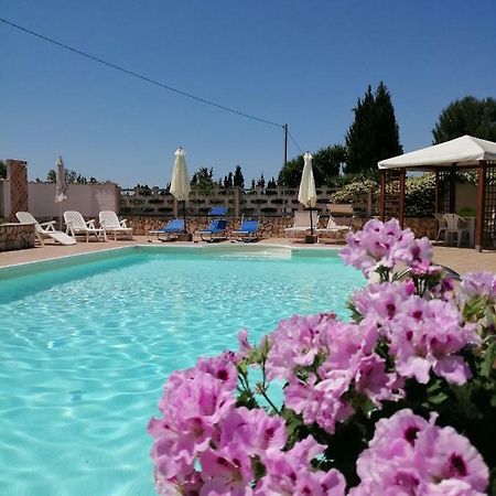 Апартаменти Residenza Agrituristica Santa Lucia Con Piscina Альгеро Екстер'єр фото