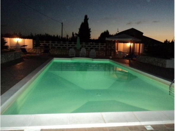Апартаменти Residenza Agrituristica Santa Lucia Con Piscina Альгеро Екстер'єр фото