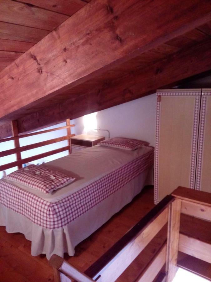 Апартаменти Residenza Agrituristica Santa Lucia Con Piscina Альгеро Екстер'єр фото