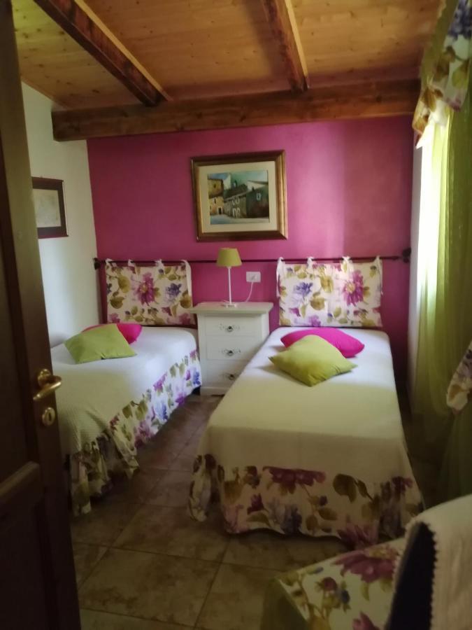 Апартаменти Residenza Agrituristica Santa Lucia Con Piscina Альгеро Екстер'єр фото